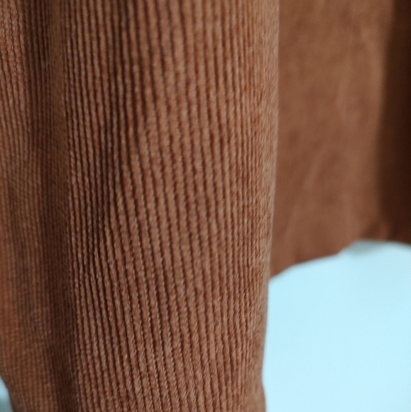 Adorable Fox Pinafore Dress - Picture 4 of 7